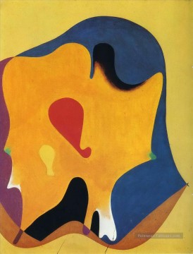 cap d’accueil Joan Miro Peinture à l'huile